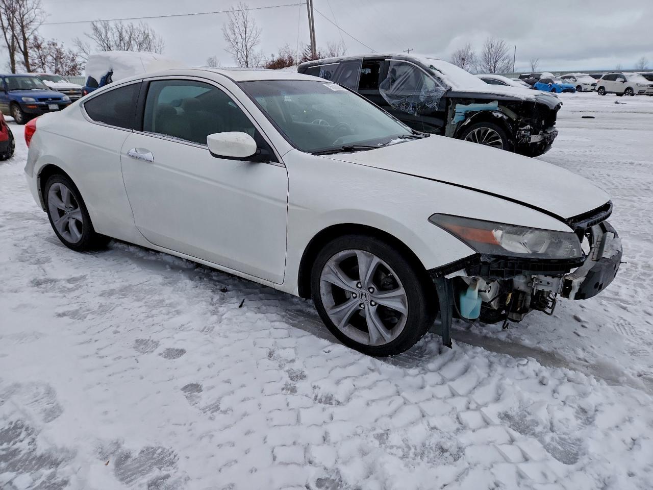 2012 Honda Accord Exl - Фото 4