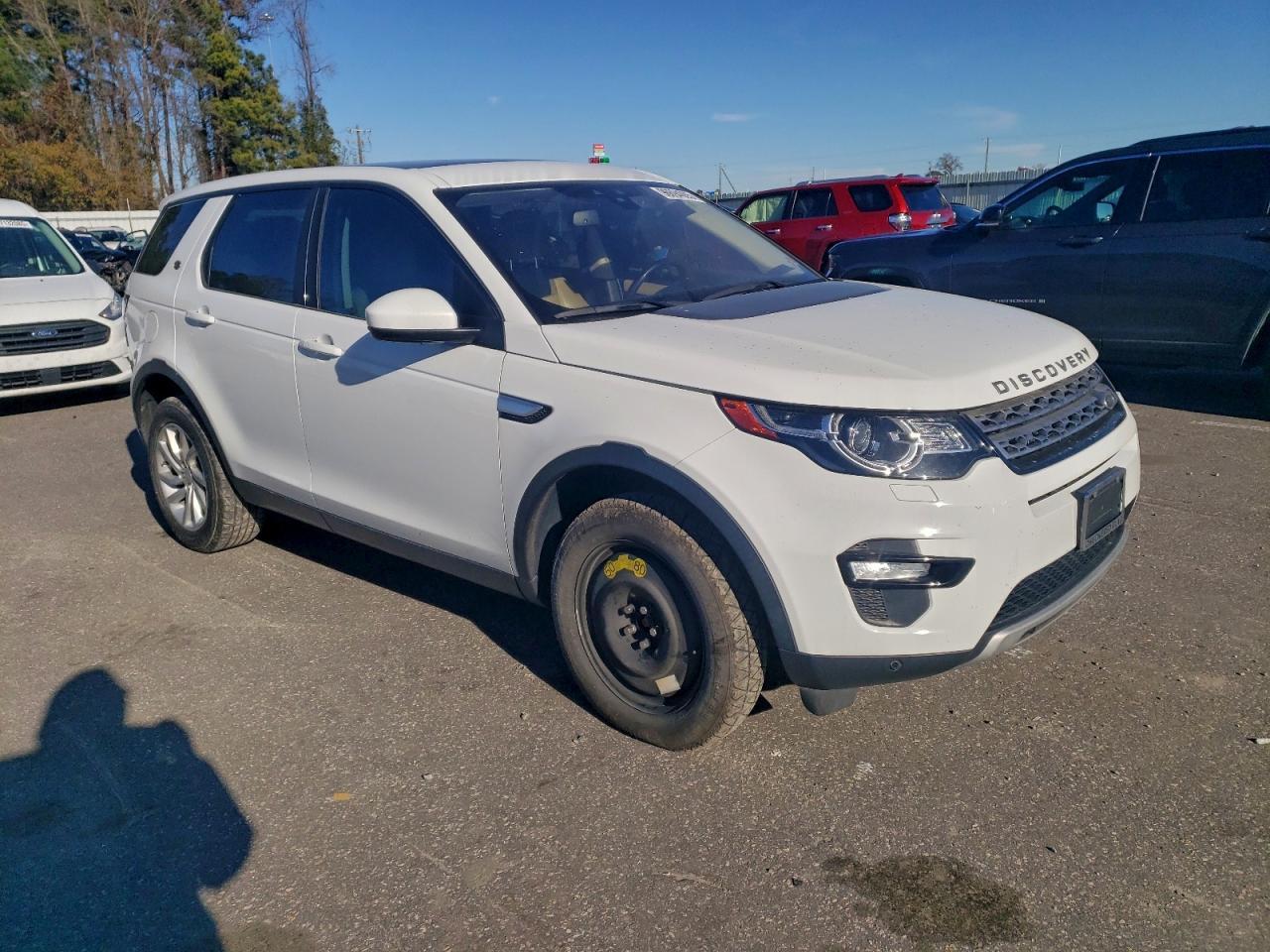 2019 Land Rover Discovery Sport Hse - Фото 4