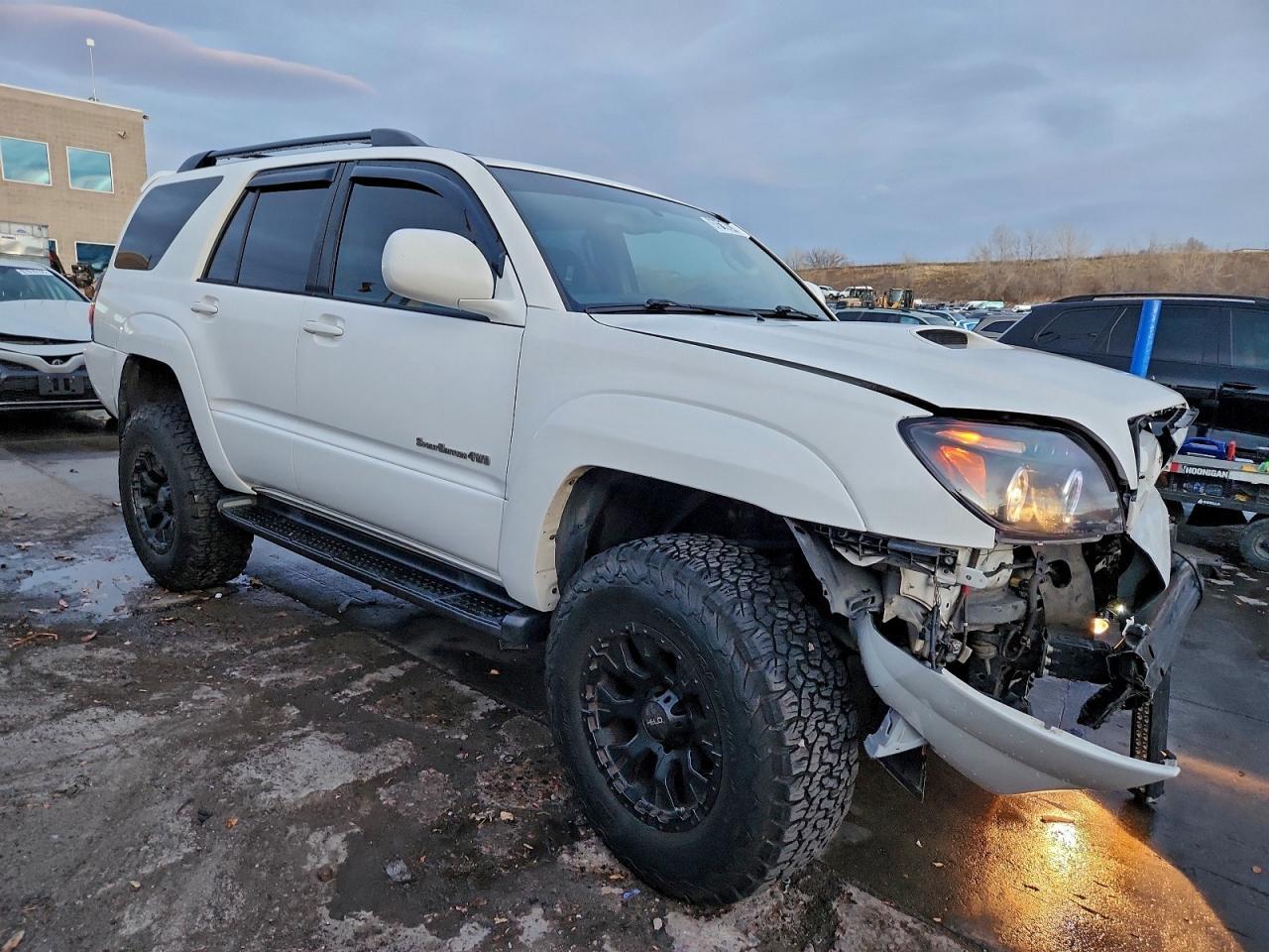 2004 Toyota 4Runner Sport Edition - Image 4