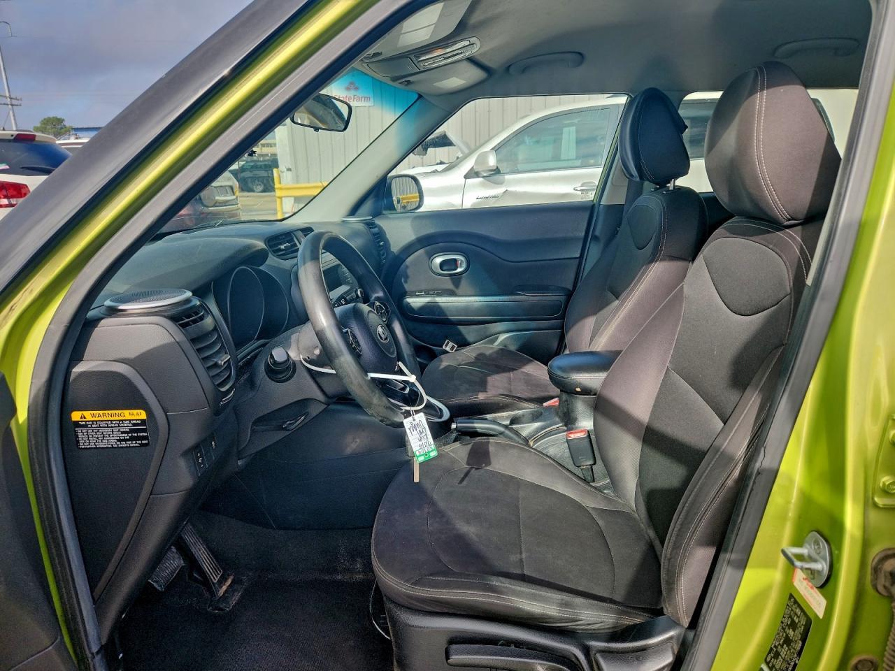 2015 Kia Soul Base - Фото 7