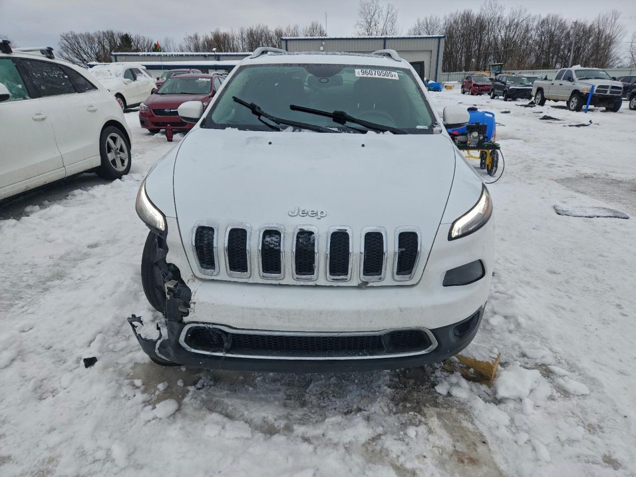 2014 Jeep Cherokee Limited - Image 5