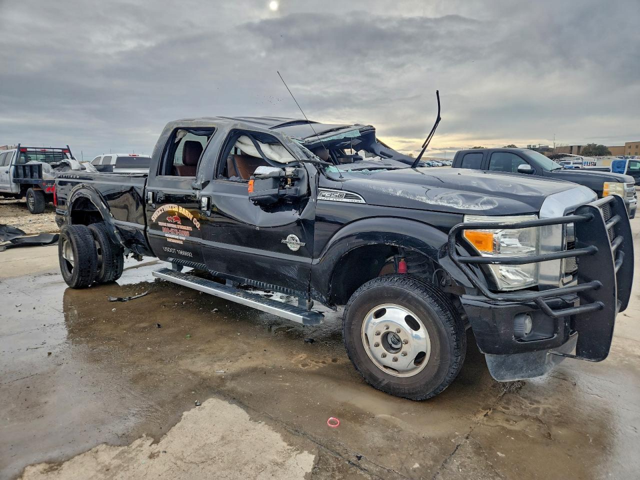 2016 Ford F350 Super Duty - Image 4