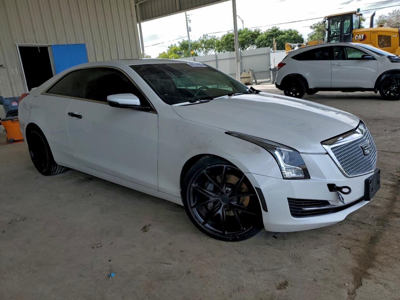 2016 Cadillac Ats - Фото 4