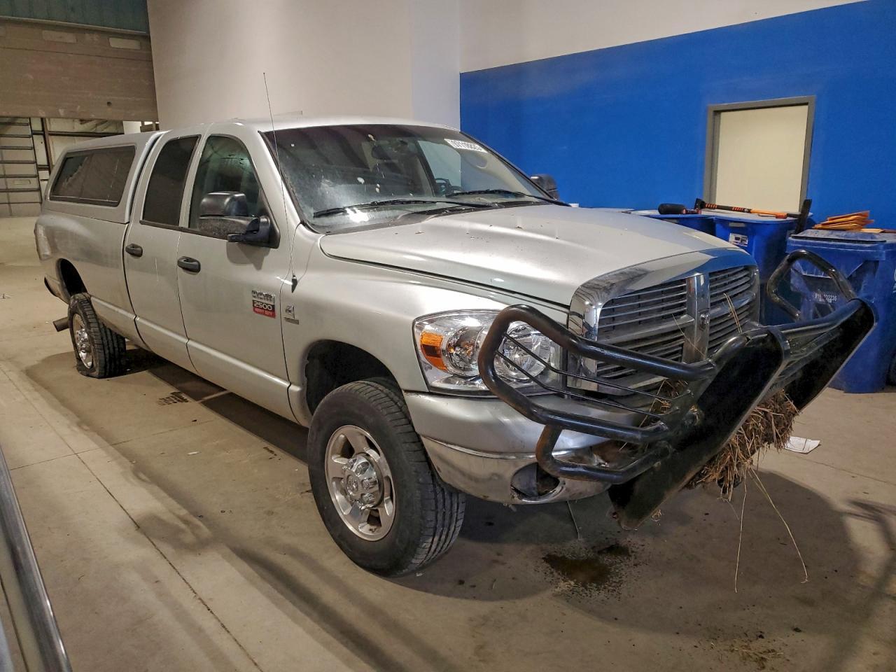 2008 Dodge Ram 2500 St - Фото 4