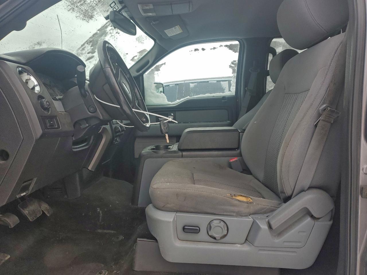 2012 Ford F150 Supercrew - Фото 7