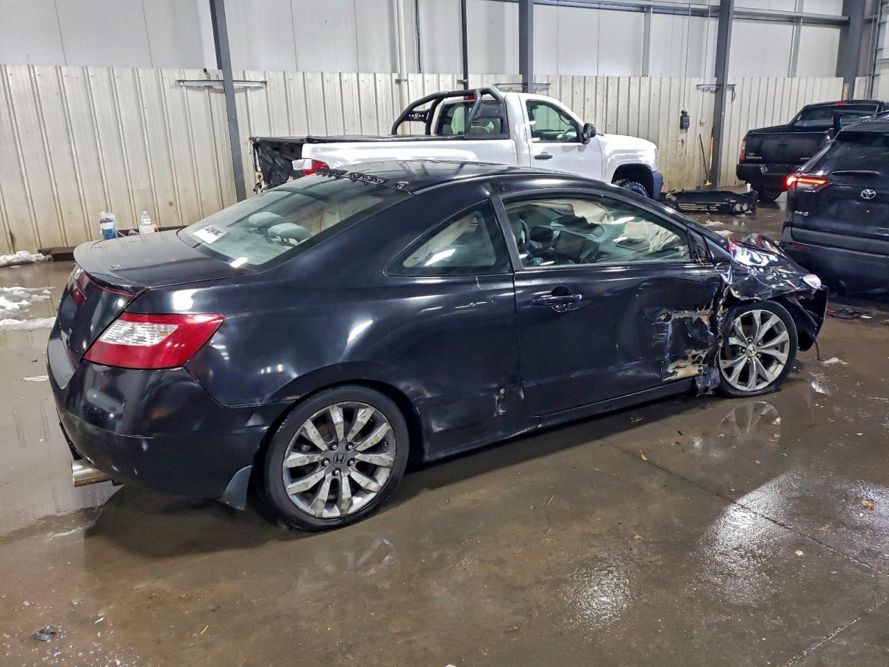 2007 Honda Civic Ex - Image 3