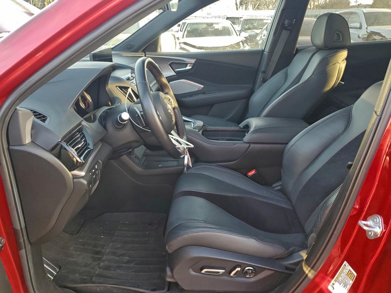 2022 Acura Rdx A-Spec Advance - Фото 7