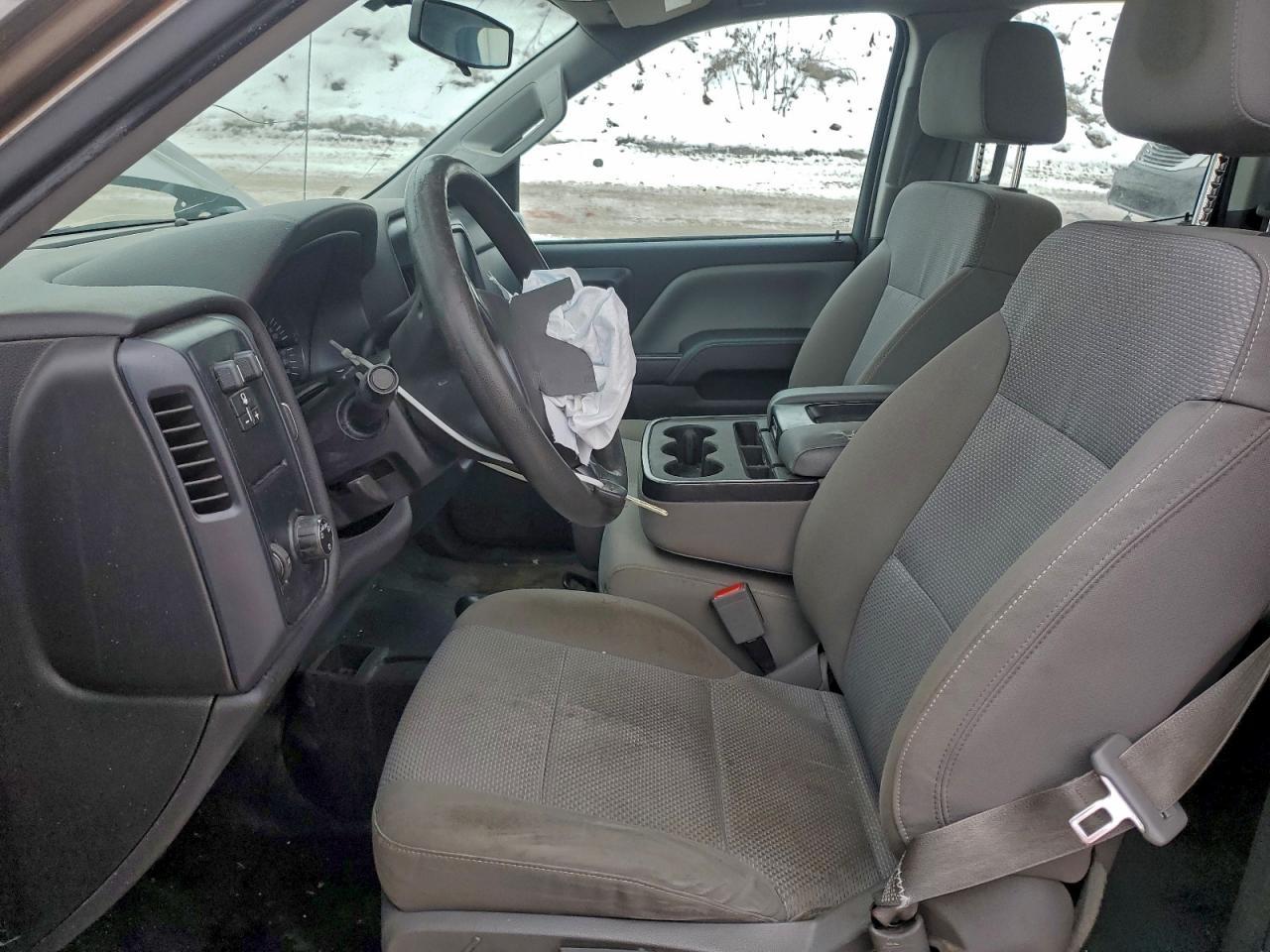 2015 Chevrolet Silverado K1500 - Фото 7