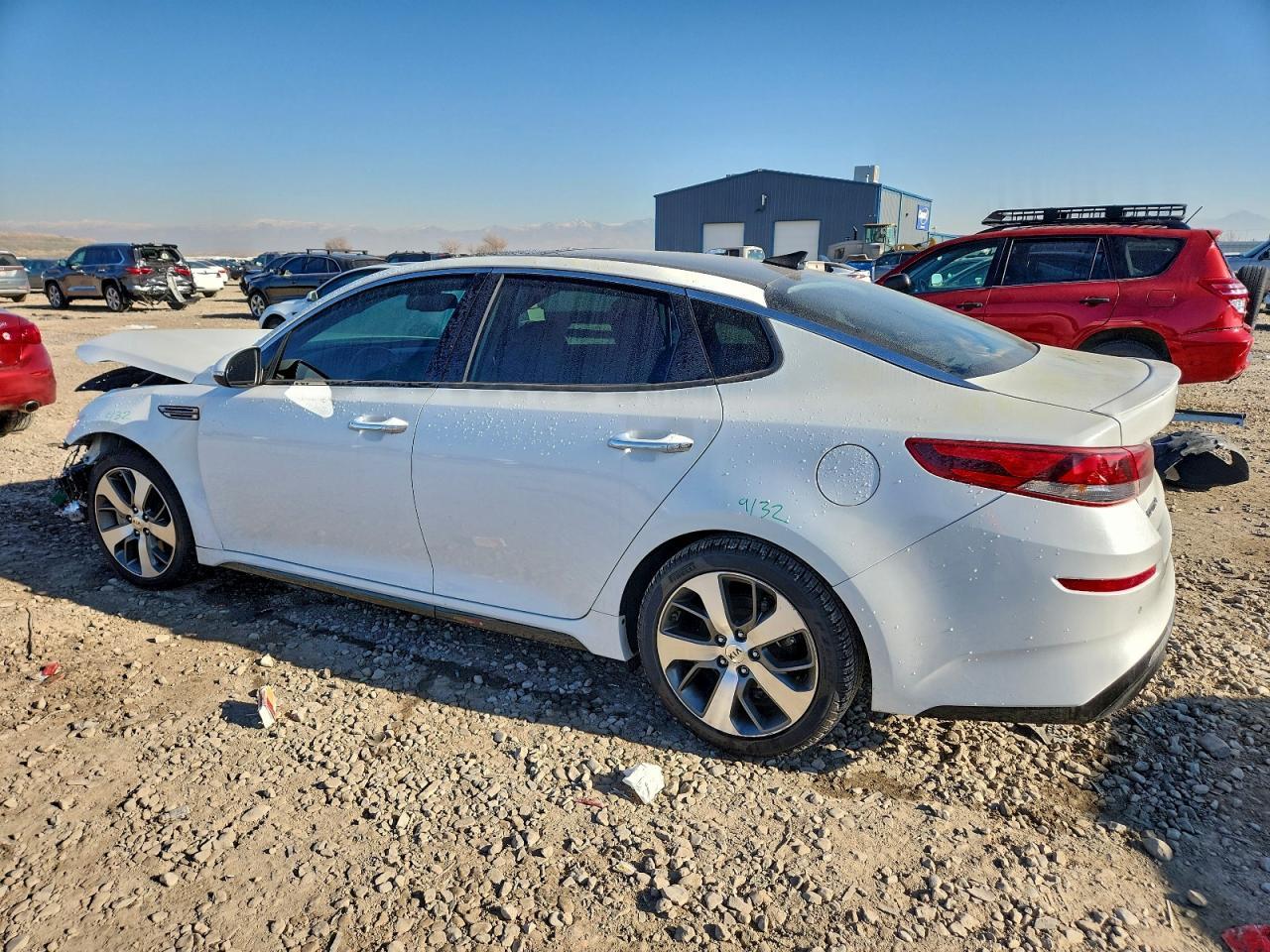 2019 Kia Optima Lx - Фото 2