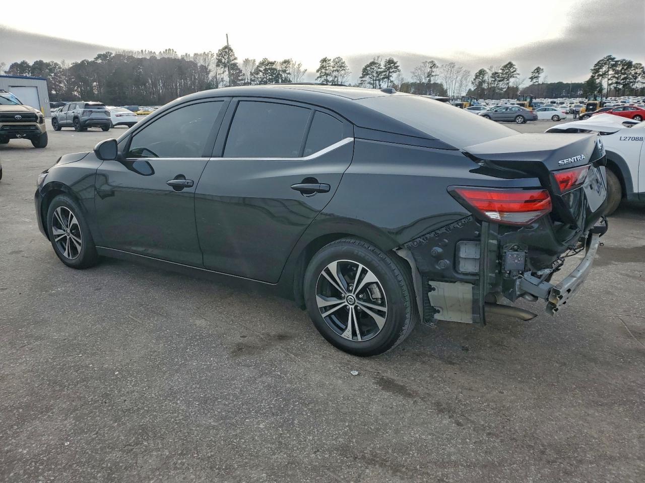 2023 Nissan Sentra Sv - Фото 2