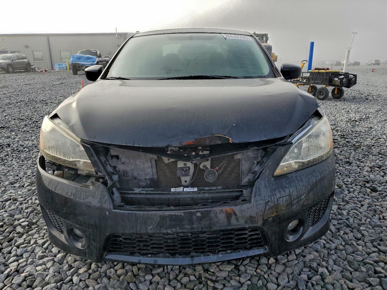 2013 Nissan Sentra S - Фото 5