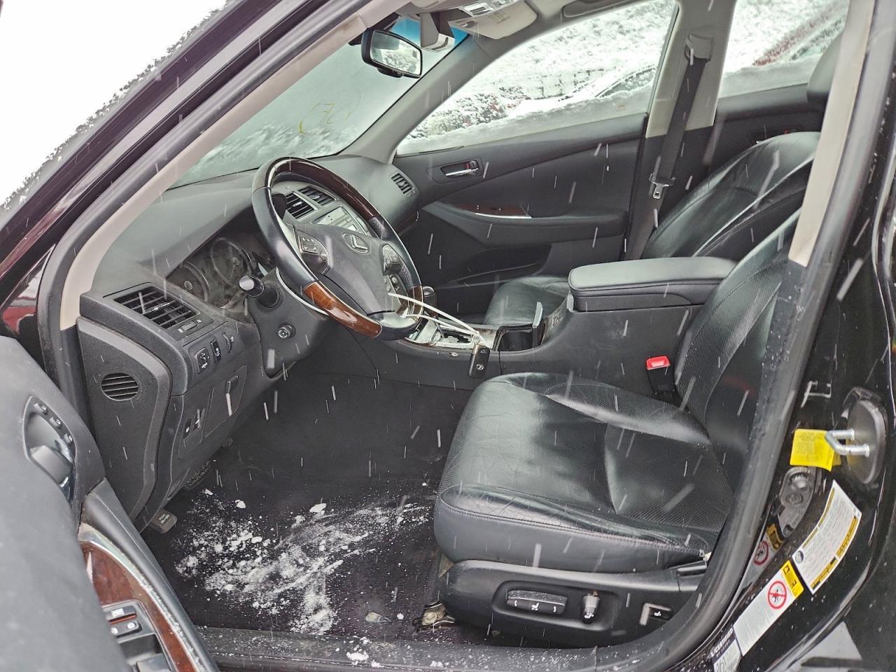 2011 Lexus Es 350 Base - Image 7