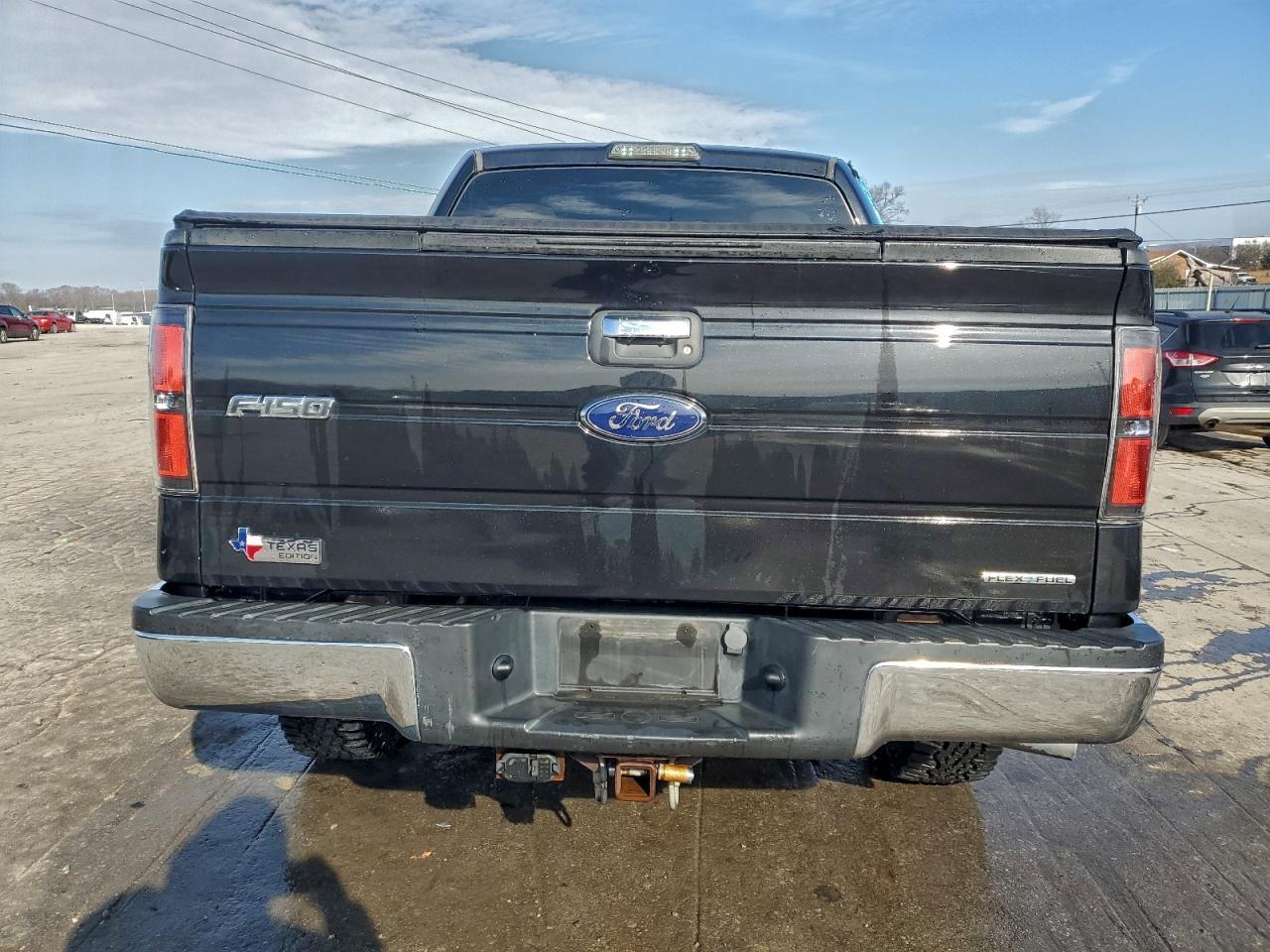 2013 Ford F150 Supercrew - Фото 6