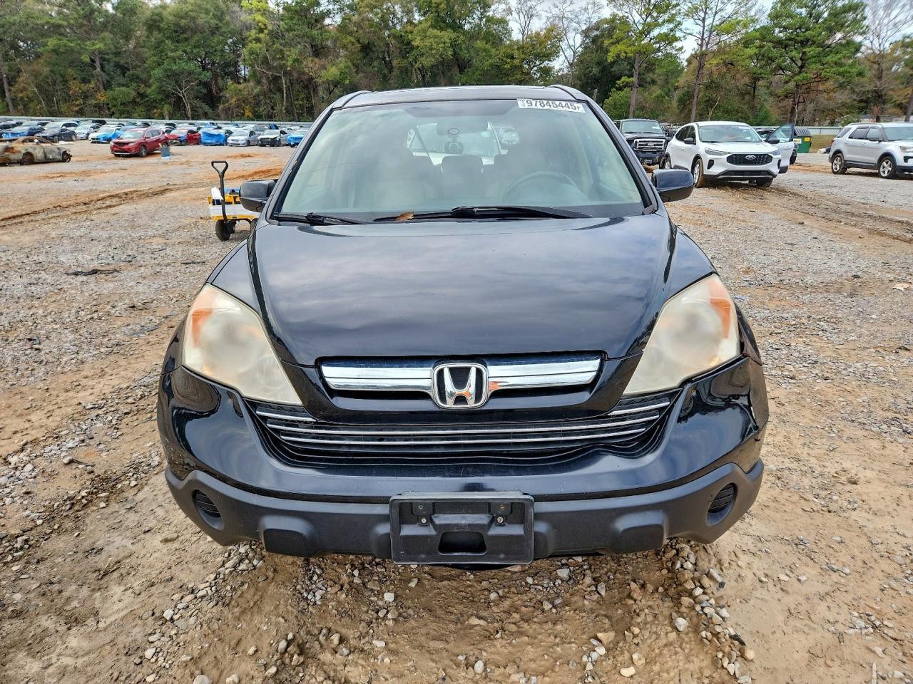 2007 Honda Cr-V Exl - Image 5