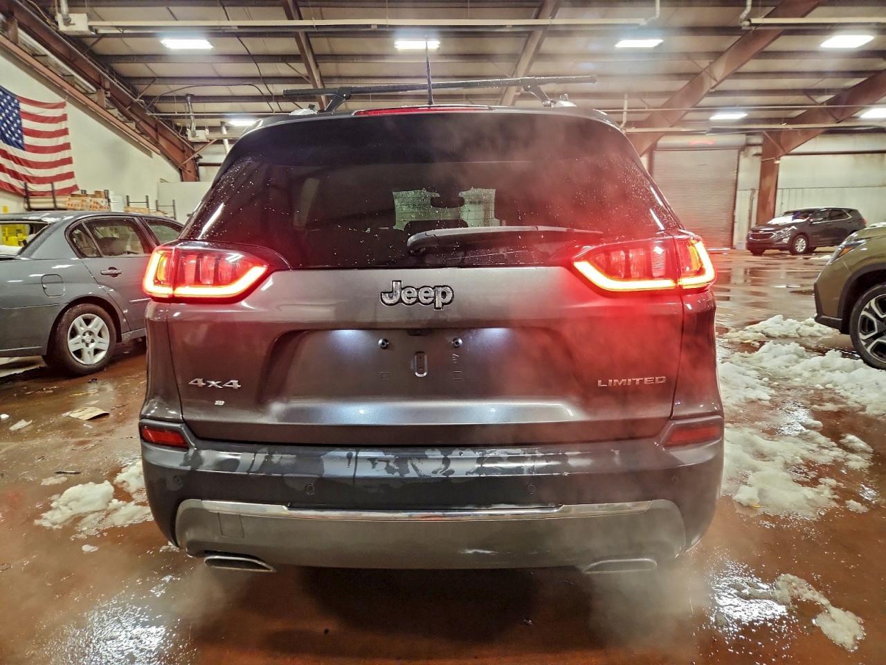 2019 Jeep Cherokee Limited - Image 6