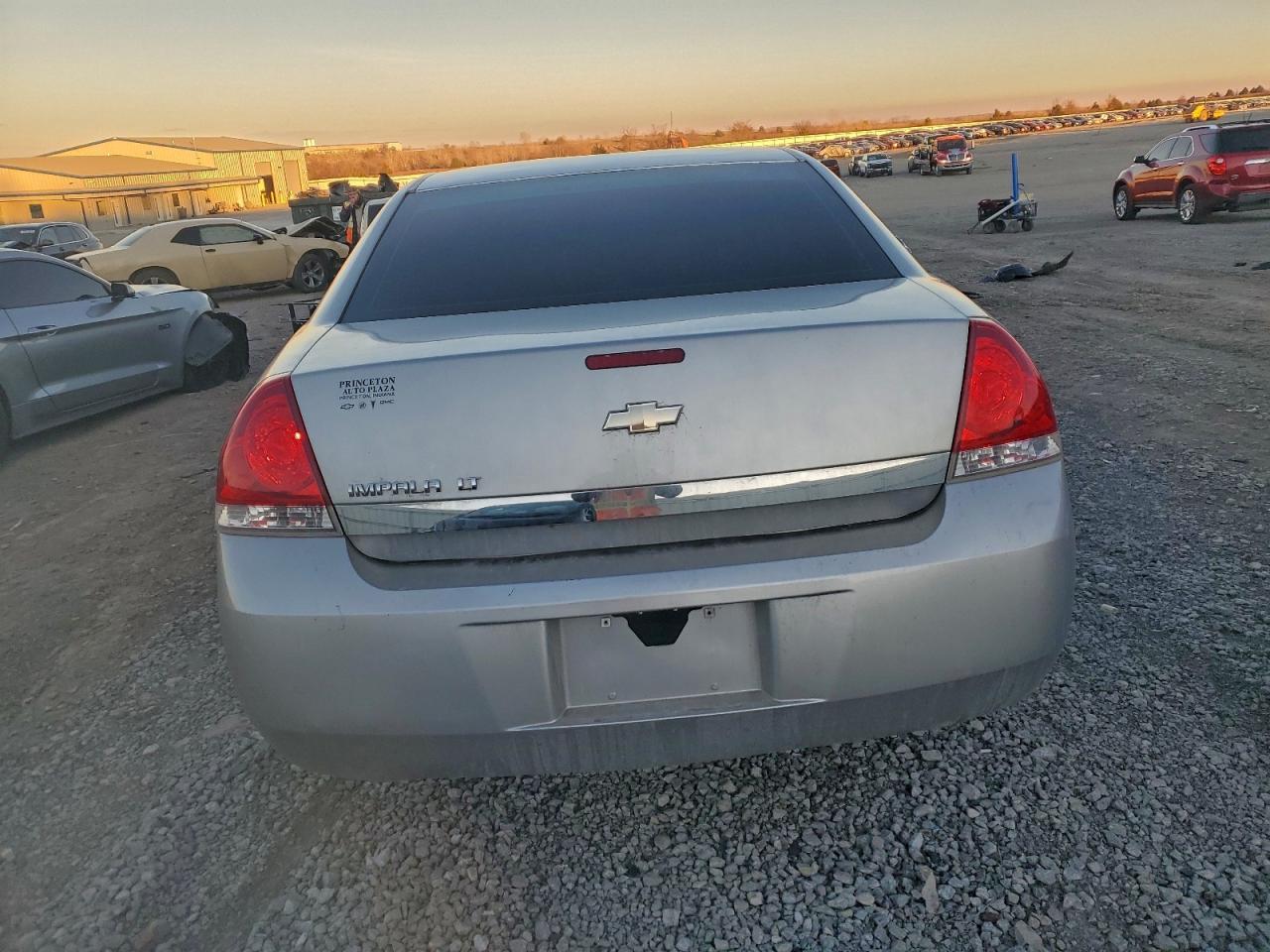 2006 Chevrolet Impala Lt - Фото 6