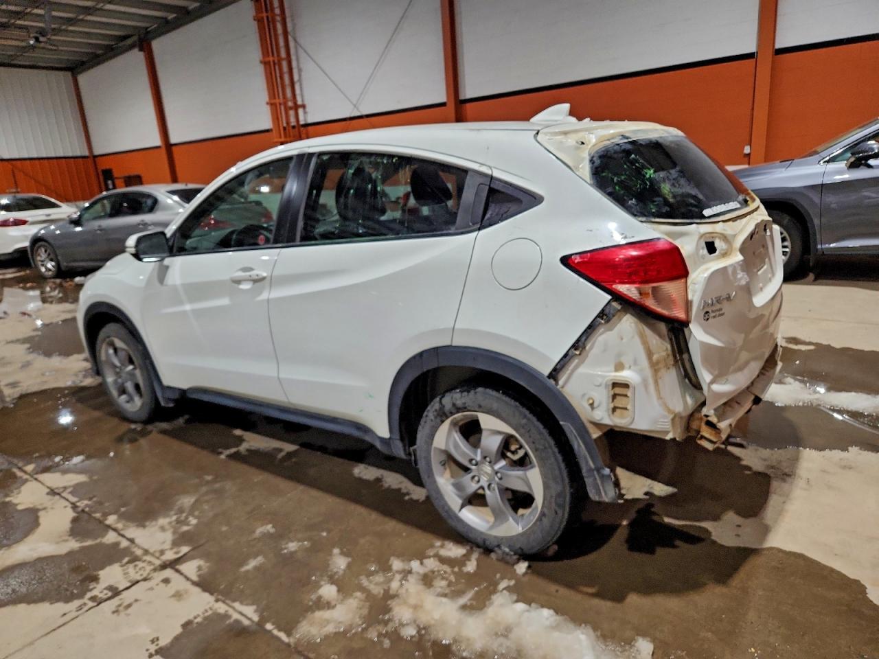 2017 Honda Hr-V Ex - Image 2
