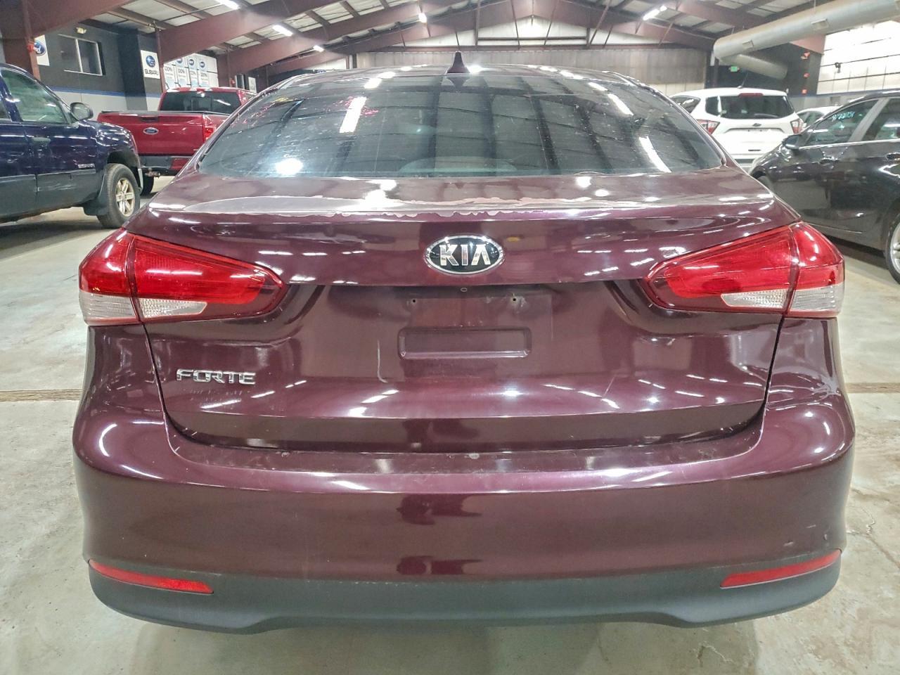 2017 Kia Forte Lx - Фото 6