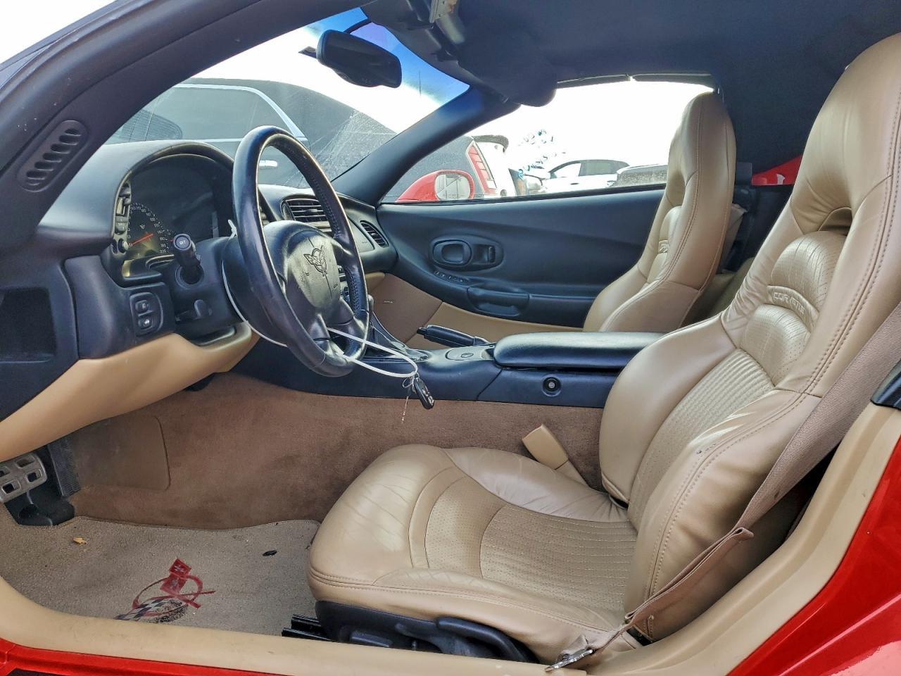 2001 Chev Corvette - Image 7