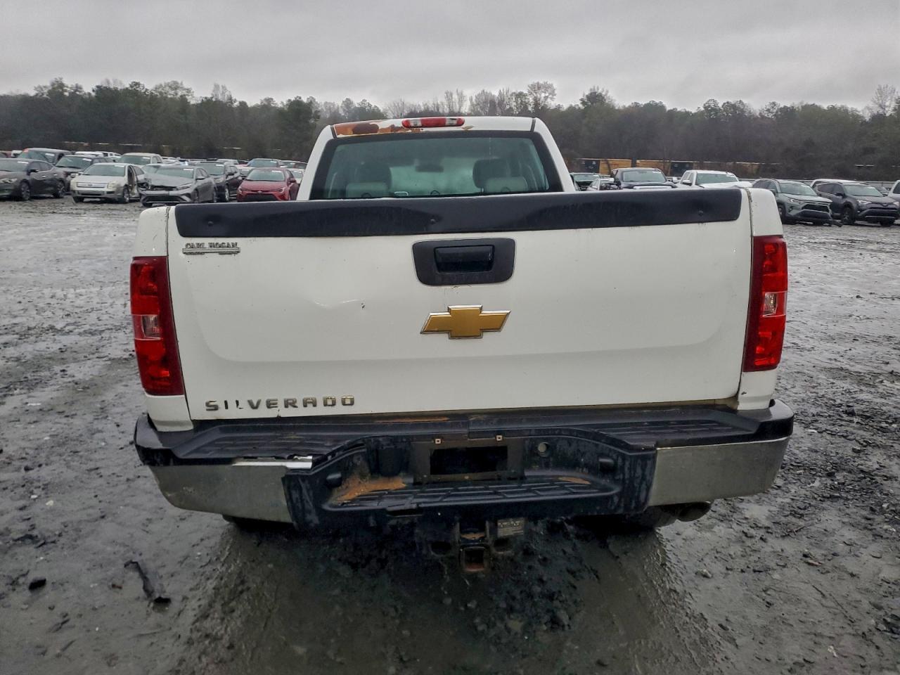 2013 Chevrolet Silverado K3500 - Фото 6
