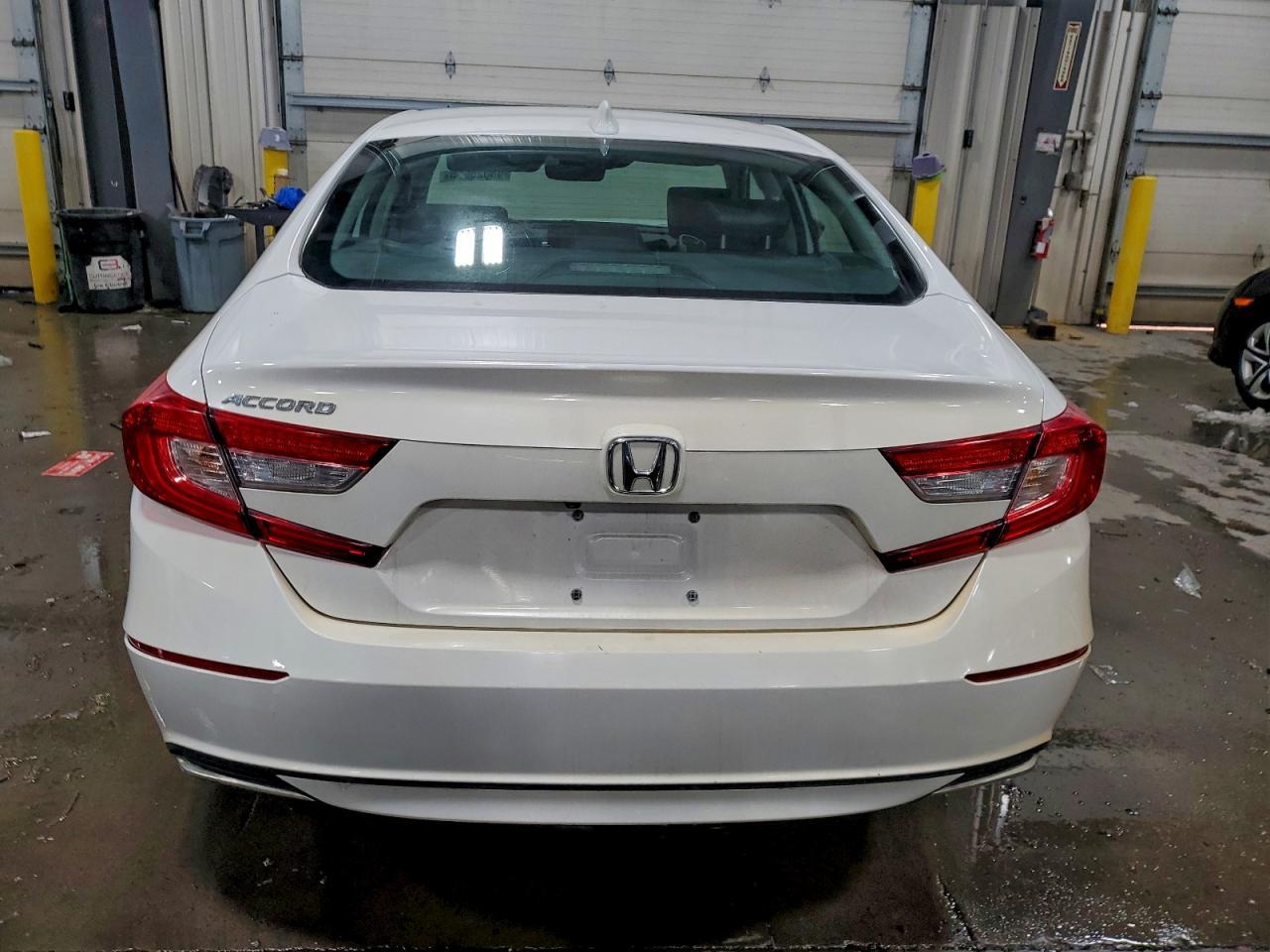 2018 Honda Accord Exl - Фото 6