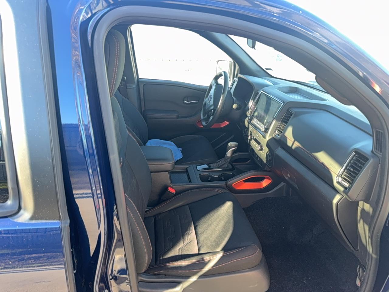 2023 Nissan Frontier S - Фото 5