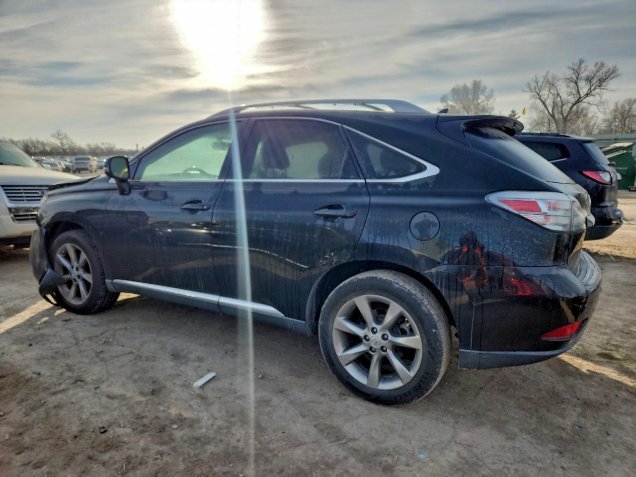 2012 Lexus Rx 350 - Фото 2