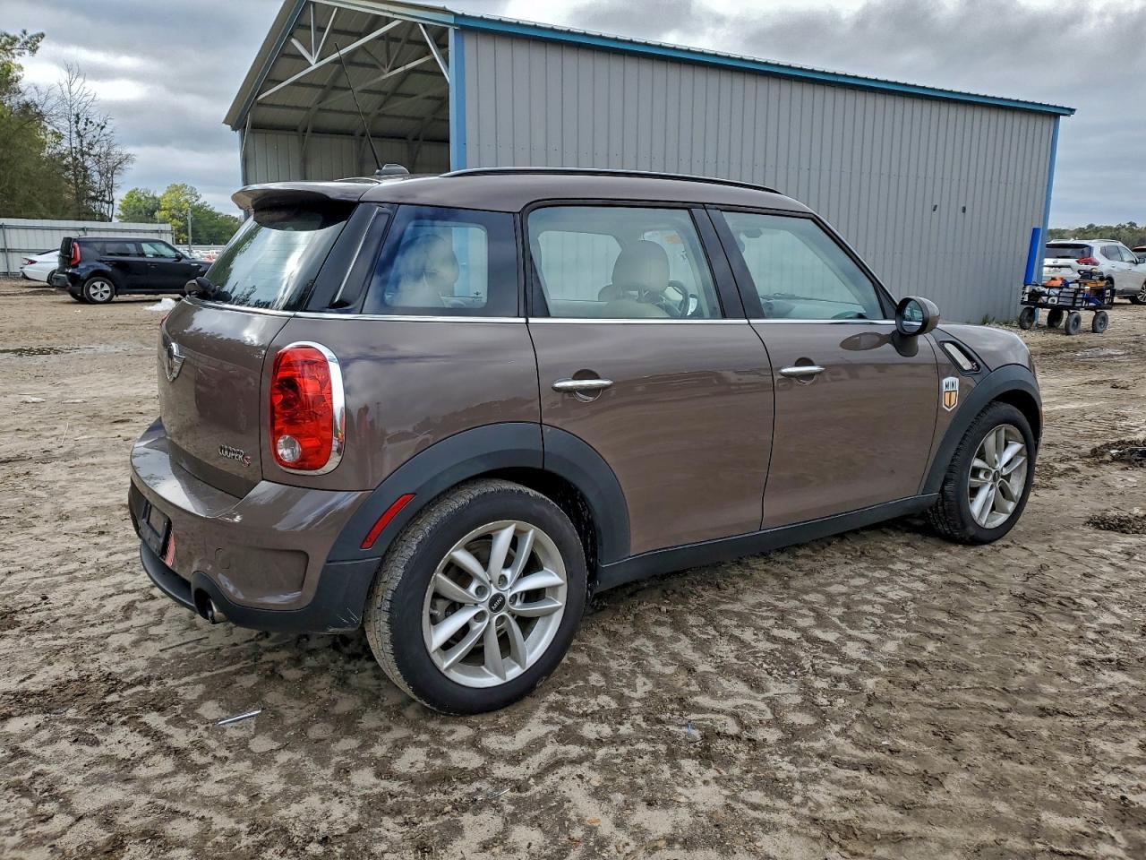 2013 Mini Cooper S Countryman - Фото 3