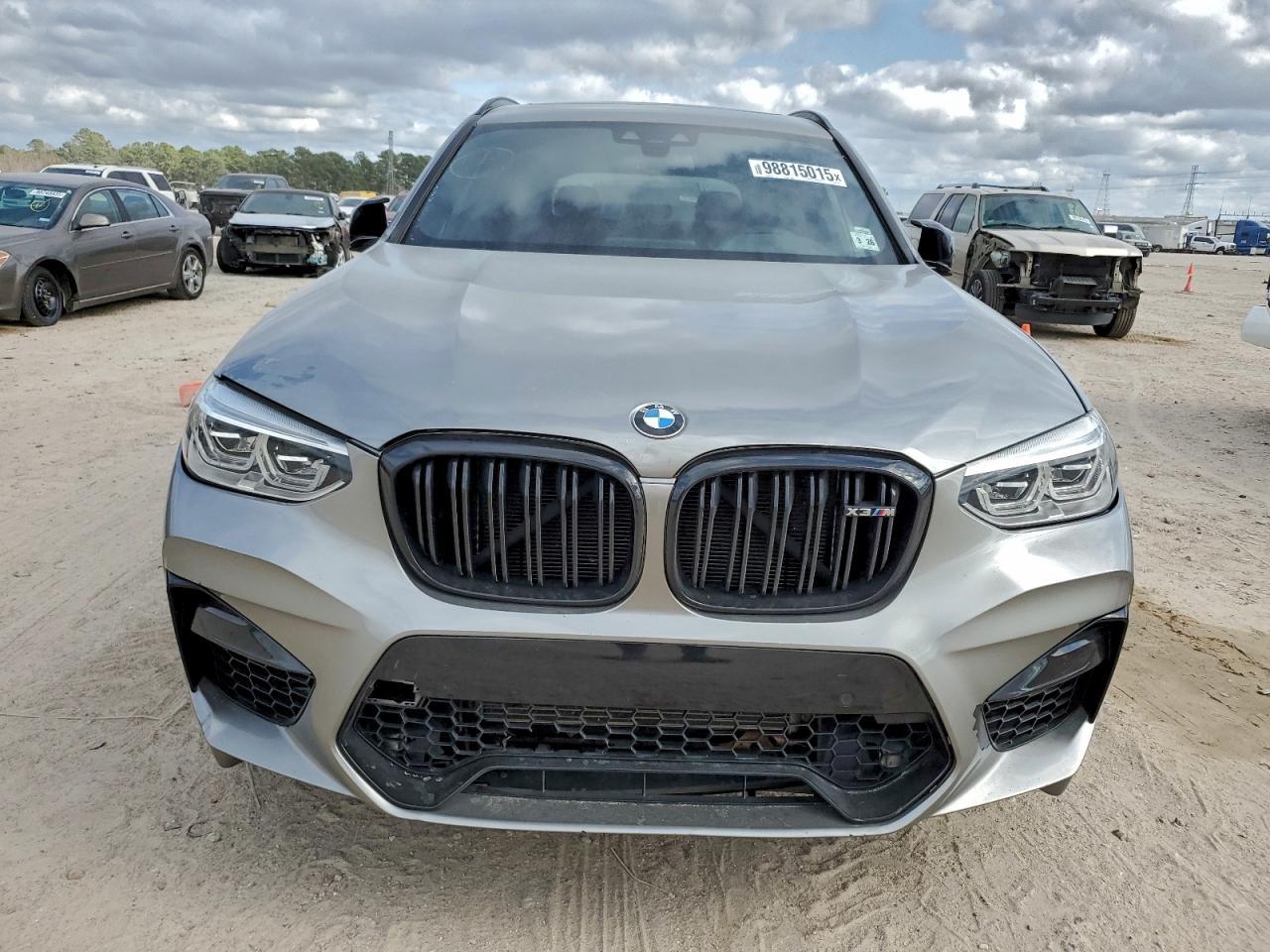 2021 BMW X3 M Competition - Image 5