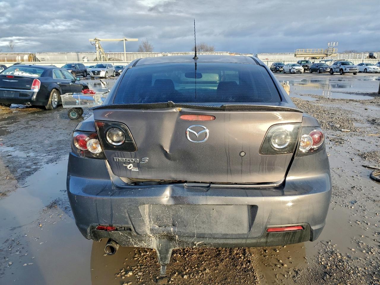 2008 Mazda 3 S - Фото 6
