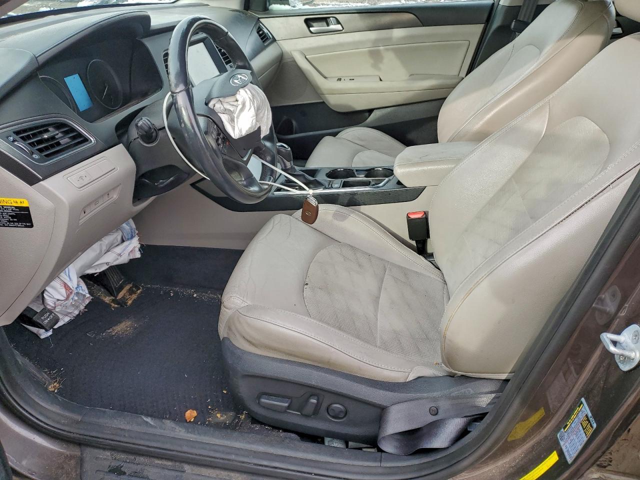 2016 Hyundai Sonata Sport - Image 7