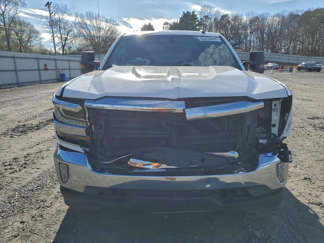 2018 Chevrolet Silverado K1500 Lt - Фото 5
