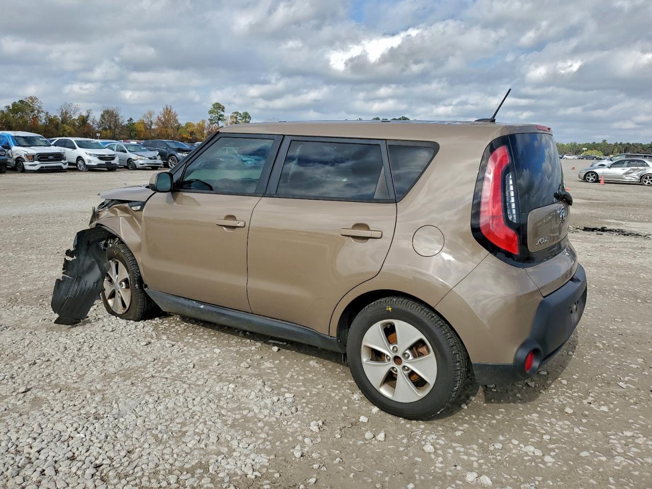 2014 Kia Soul Base - Image 2