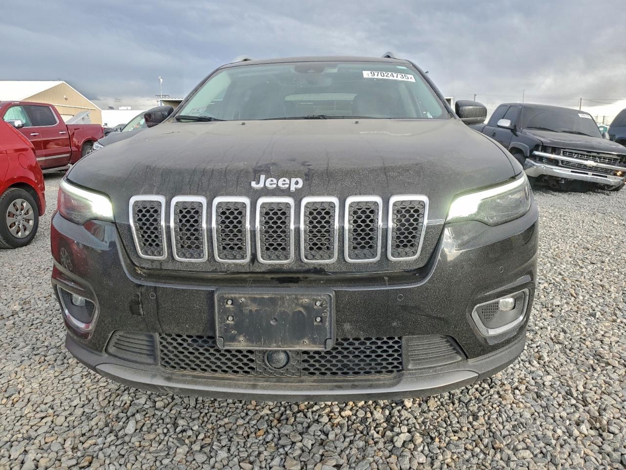 2021 Jeep Cherokee Limited - Фото 5