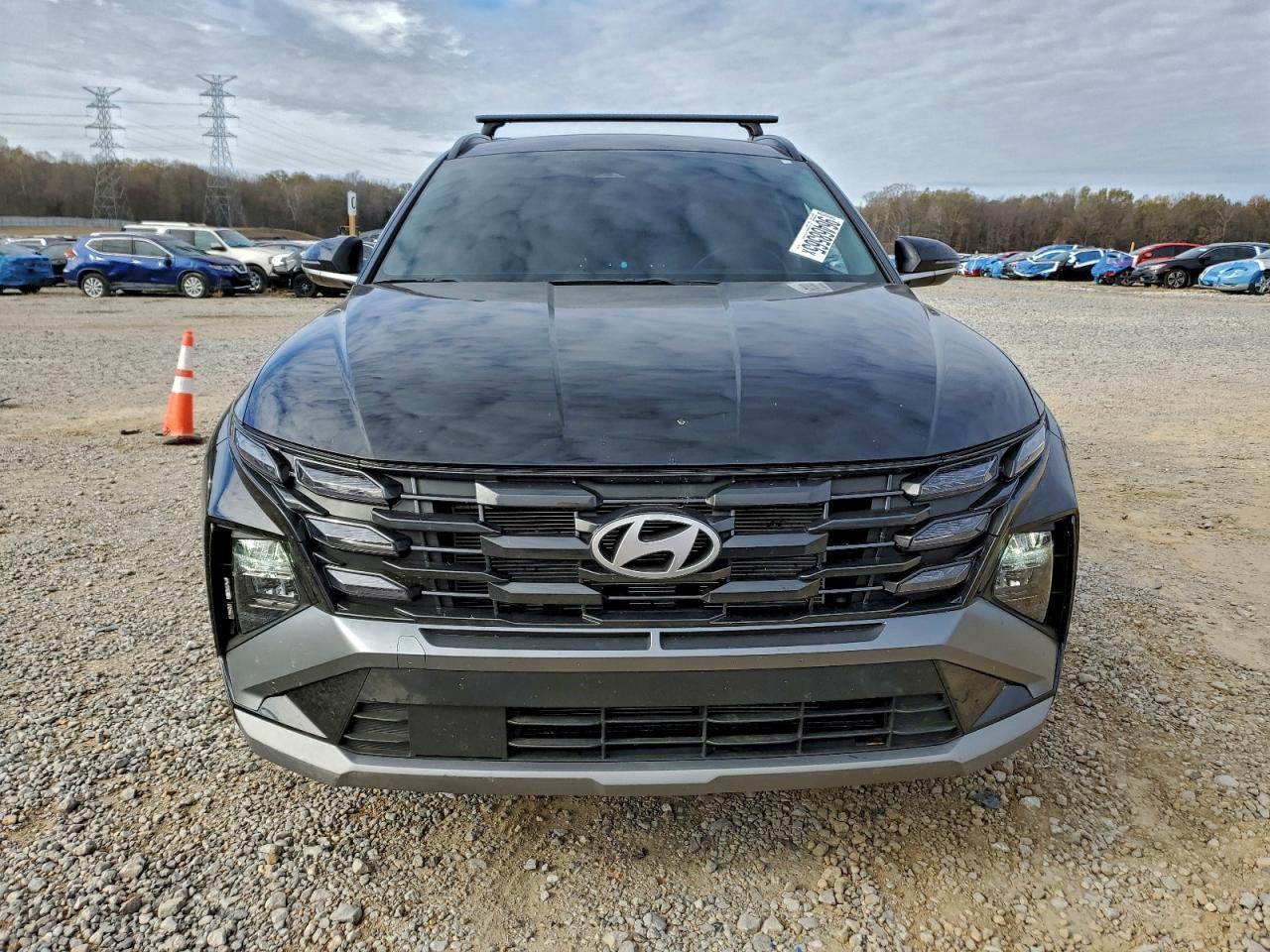 2025 Hyundai Tucson Sel - Фото 5