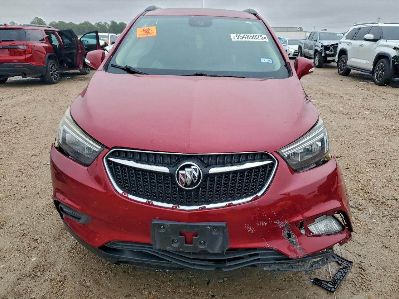 2017 Buick Encore Preferred Ii - Фото 5