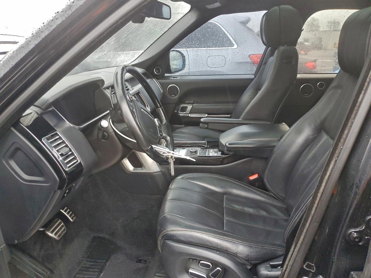 2014 Land Rover Range Rover Autobiography - Image 7