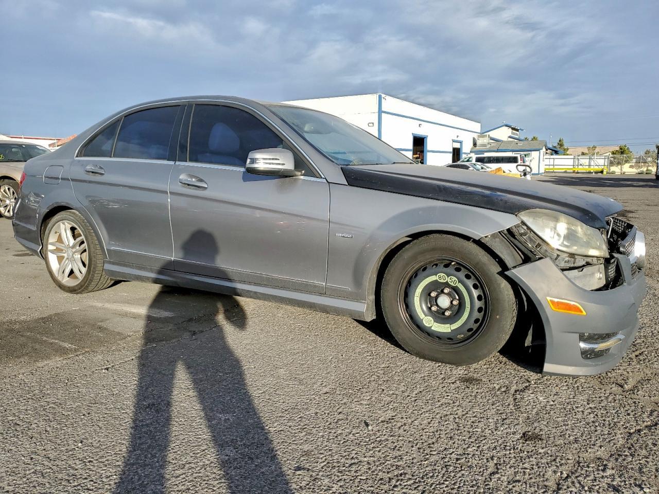 2012 Mercedes-Benz C 250 - Image 4