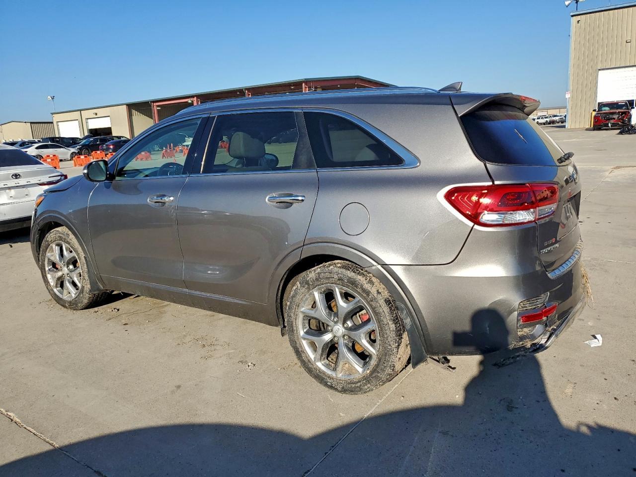 2016 Kia Sorento Sx - Image 2