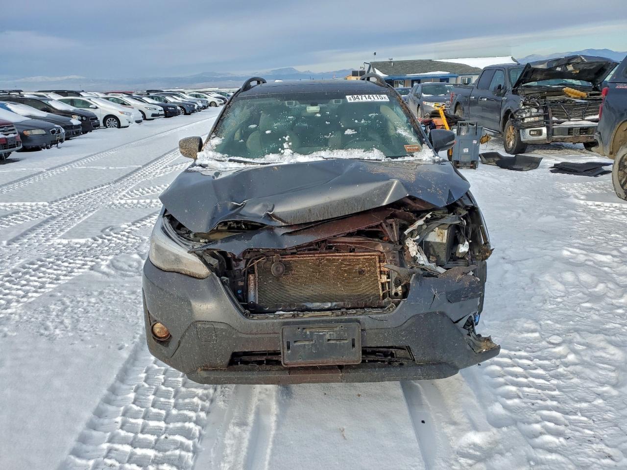 2023 Subaru Crosstrek Limited - Фото 5