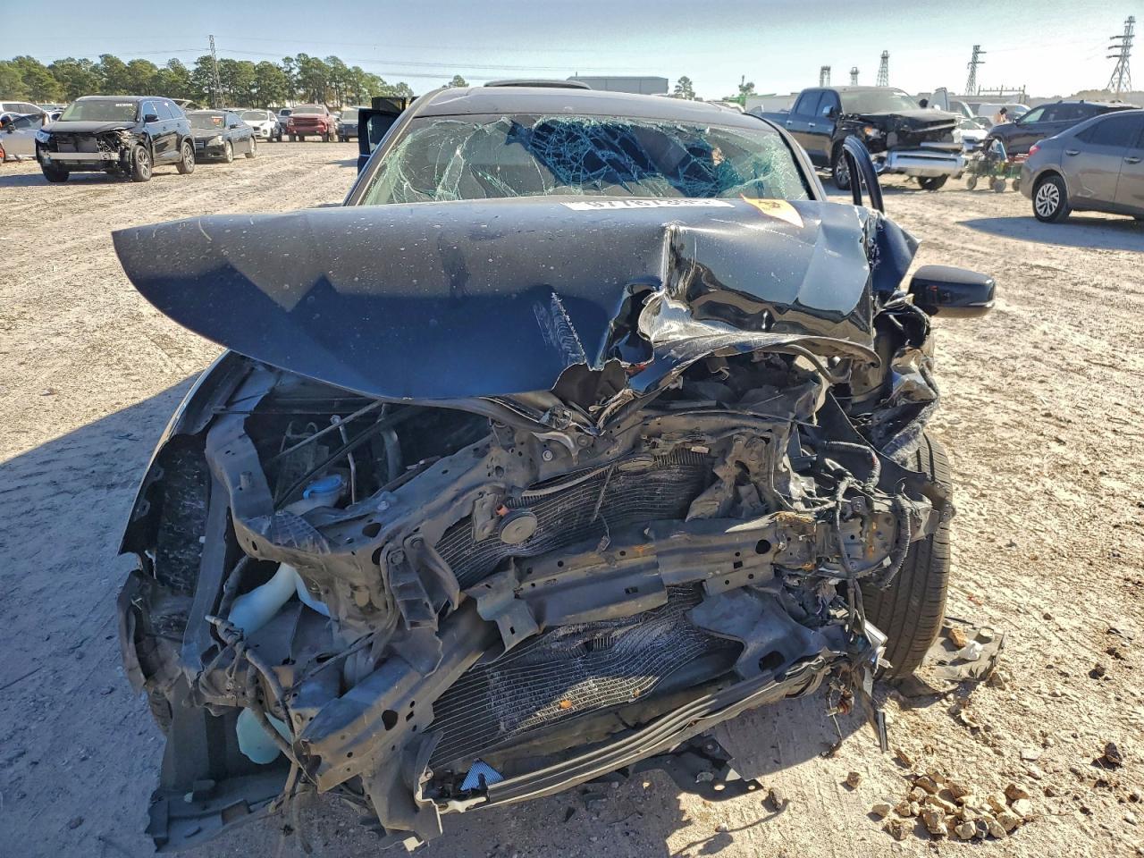 2017 Honda Accord Ex - Фото 5