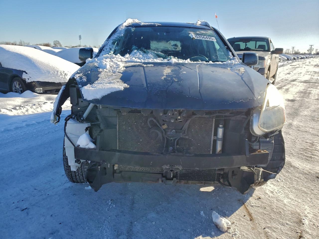 2013 Nissan Rogue S - Фото 5