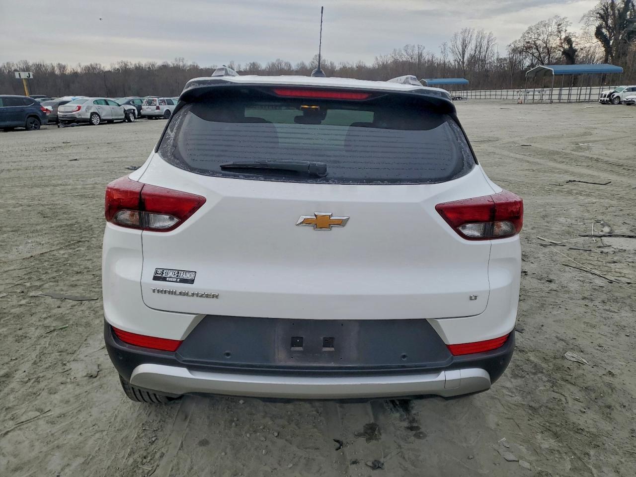 2025 Chevrolet Trailblazer Lt - Фото 6