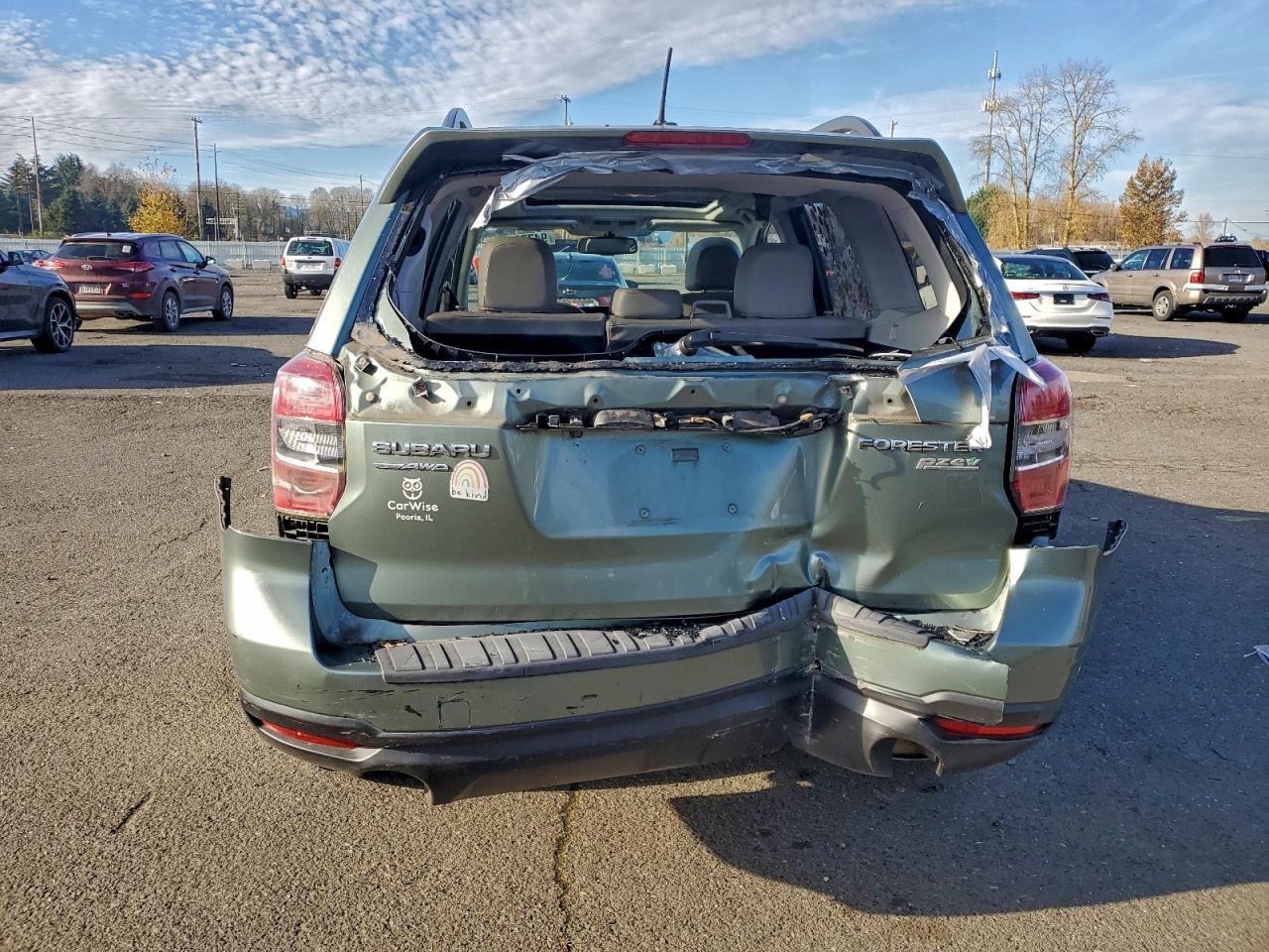 2014 Subaru Forester 2.5I Limited - Image 6