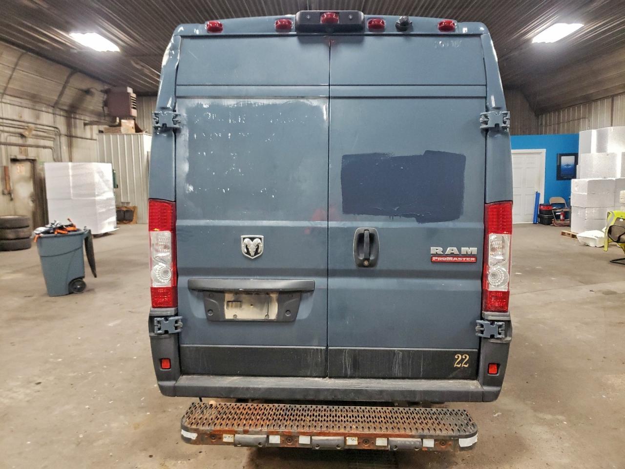 2021 Ram Promaster 3500 Cargo ** R & D * Cln Title * Pri Fleet ** - Фото 6