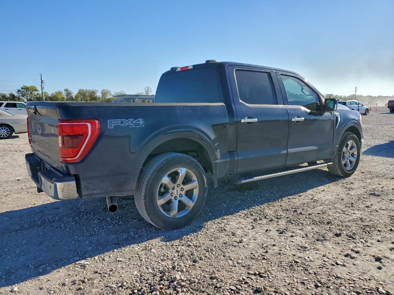 2021 Ford F150 Supercrew - Image 3