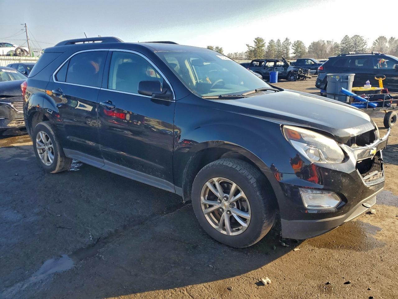 2017 Chevrolet Equinox Lt - Фото 4