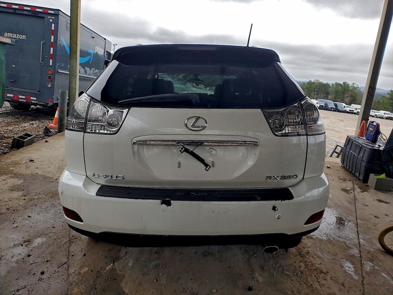 2009 Lexus Rx 350 - Image 6