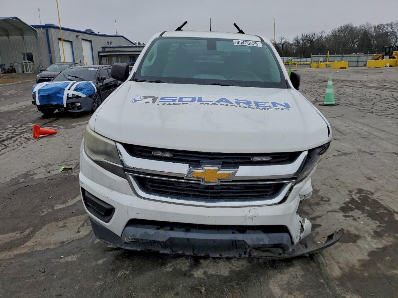 2015 Chevrolet Colorado - Image 5