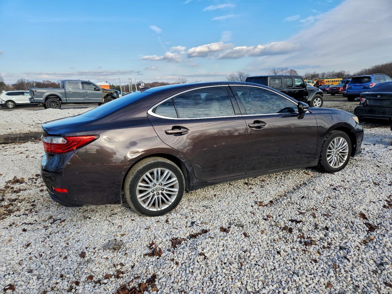2013 Lexus Es 350 - Image 3